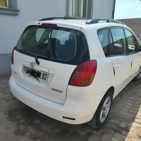Toyota Corolla Verso 2002