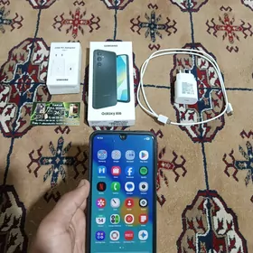 Samsung A16 arassa