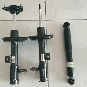 Highlander Amartizator 20.24y