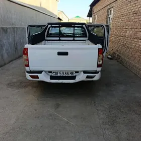 Toyota Hilux 2012