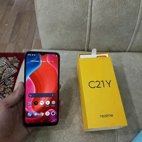REALMY C21Y (4/64GB) TAZE