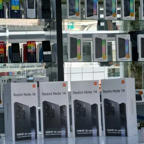 Redmi not 14 Kredit ️
