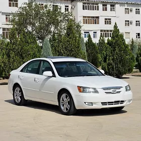 Hyundai Sonata 2007