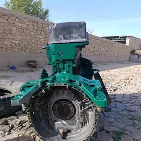 volvo mator 460
