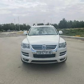 Volkswagen Touareg 2008
