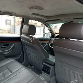 BMW 530 2001