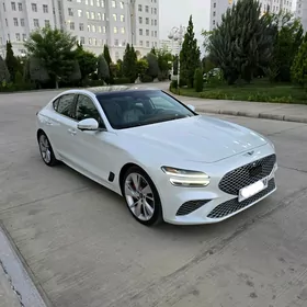 Genesis G70 2022