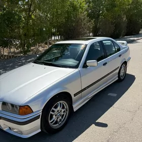 BMW 325 1992