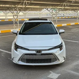 Toyota Corolla 2021