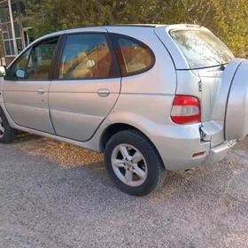 Renault Megane 2 2002