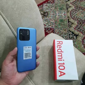 Redmi 10a (4/64gb) Tazeje