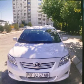 Toyota Corolla 2009