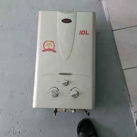 газовая колонка