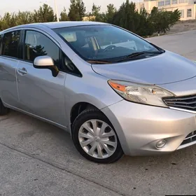 Nissan Versa Note 2014