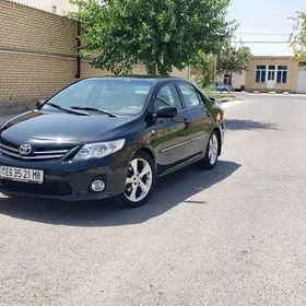 Toyota Corolla 2011
