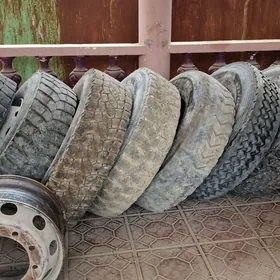 Teker 315.80 kamyrlap goymali maz kamaz