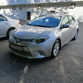 Toyota Corolla 2016
