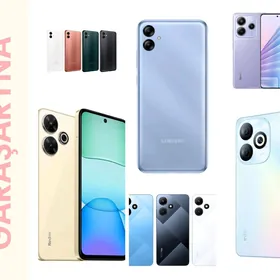 kredit redmi samsung infinix