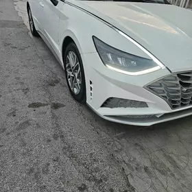 Hyundai Sonata 2022