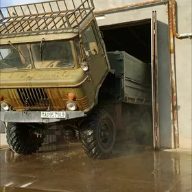 Gaz 66 1993