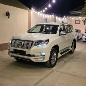 Toyota Land Cruiser Prado 2018