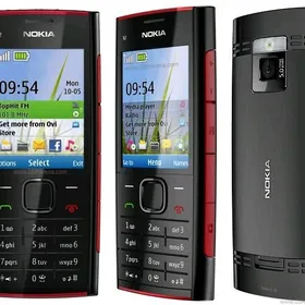 Prostoy Nokia X2 00 Telefon