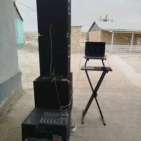 dj aparat bir gapdal