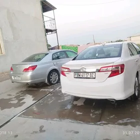 Toyota Camry 2013