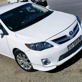 Toyota Corolla 2011