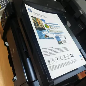 Hp lazerjet 100 color M175A