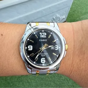 Casio часы
