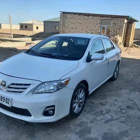 Toyota Corolla 2012