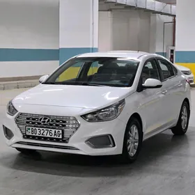 Hyundai Accent 2018
