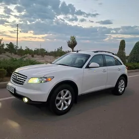Infiniti FX35 2003