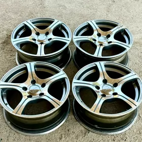 Diska 15 lik...Toyota