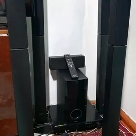 домашний кинотеатр LG