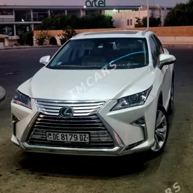Lexus RX 350 2019
