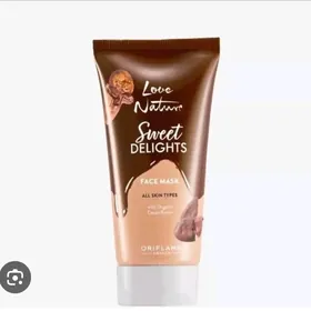 oriflame face mask