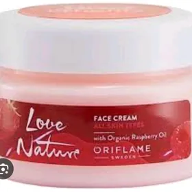 oriflame face cream