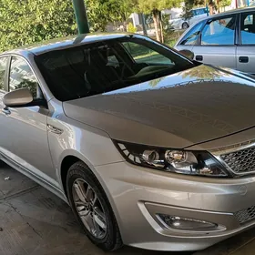 Kia Optima 2011