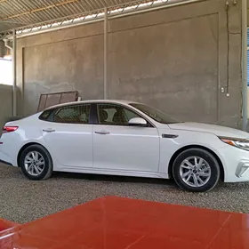 Kia Optima 2020
