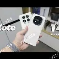 Note 12 13 14pro+ Alyas Rabocy