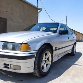 BMW 325 1992
