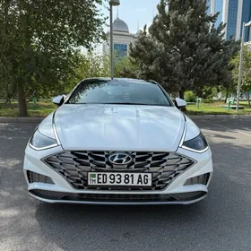Hyundai Sonata 2020