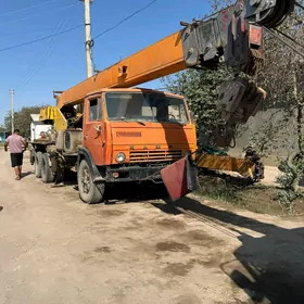Kamaz 5320 1991