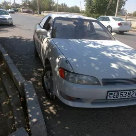 Toyota Mark II 1993