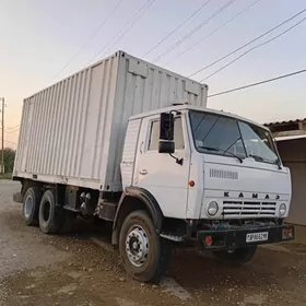 Kamaz 5320 1983