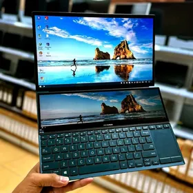 ASUS Zenbook / i5 / 16 GB RAM