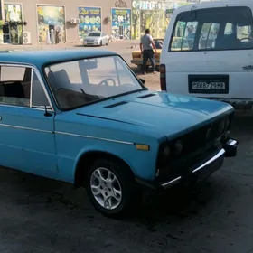 Lada 2106 1982