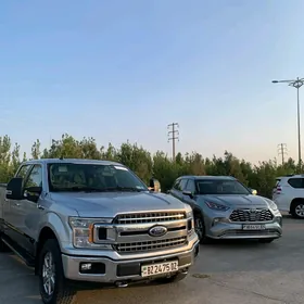 Ford F150 2019